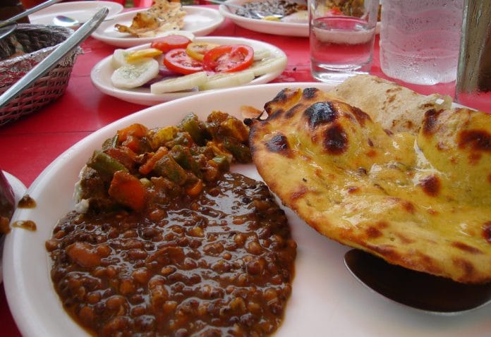 Dhaba food | Commons