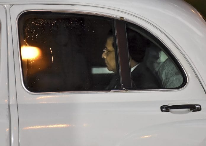 File photo of Chief Justice of India, Dipak Misra