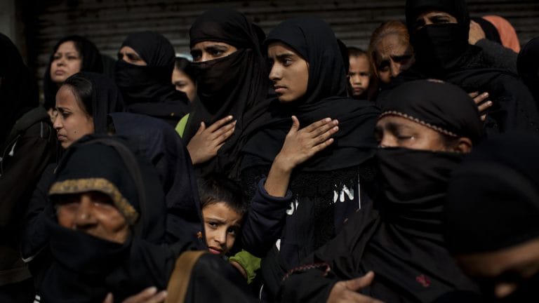 Today’s Parliament debate on triple talaq was just ‘politics and posturing’