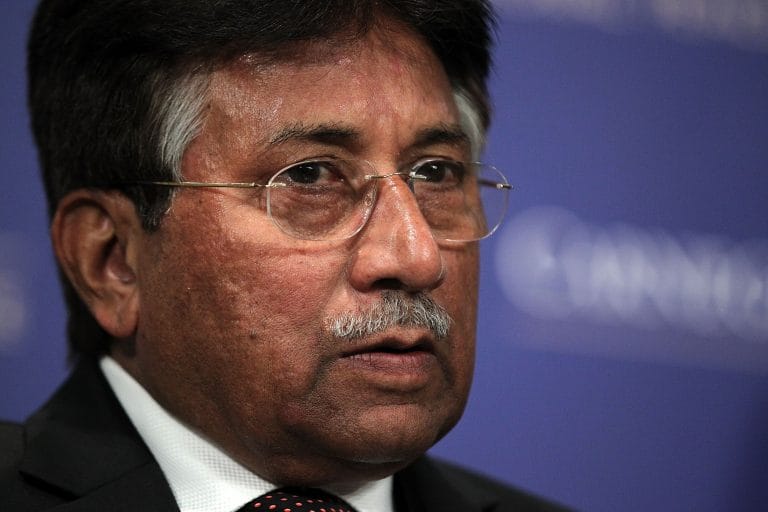 Dear Pervez Musharraf, you are a foul-mouthed criminal