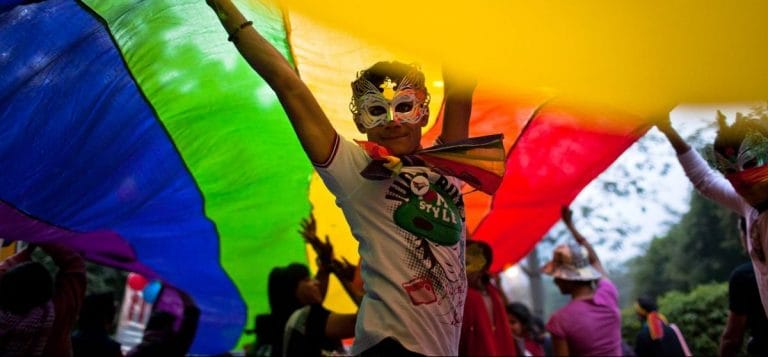 Grindr, PlanetRomeo, Gayglers — corporate queerness reached India. But many still in closet