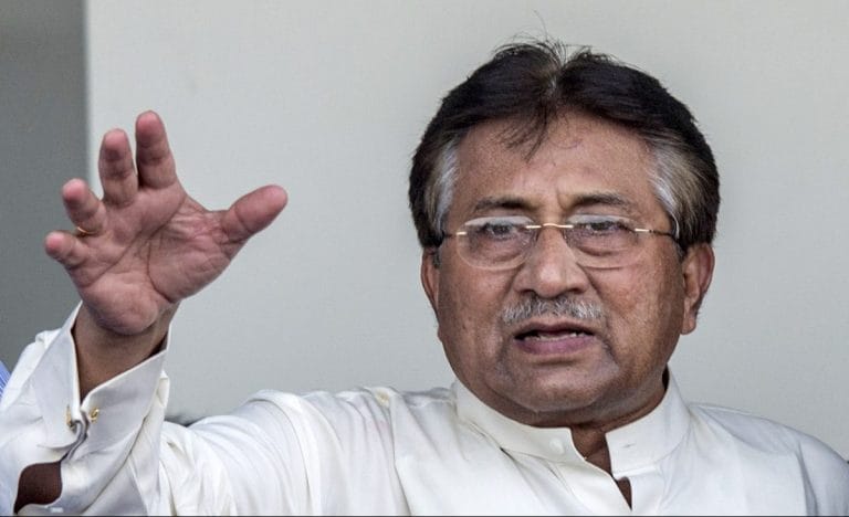 Musharraf warns of India-Pakistan proxy war in Afghanistan if US leaves