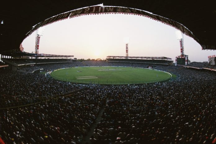 Eden Gardens, Kolkata, 1996 | Getty