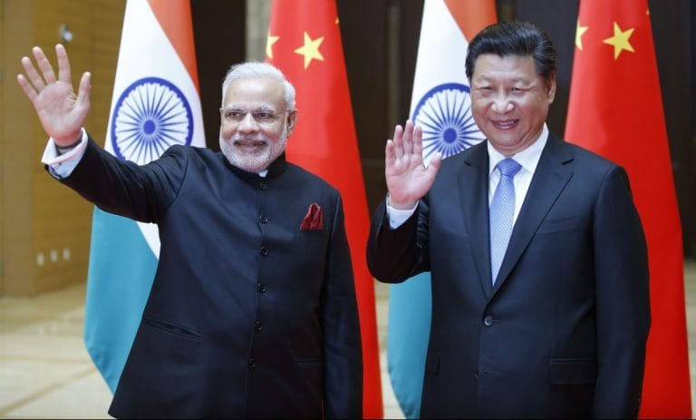 New foreign secretary choice shows India will stand up to aggressive China