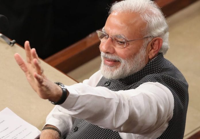 File photo of Prime Minister Narendra Modi