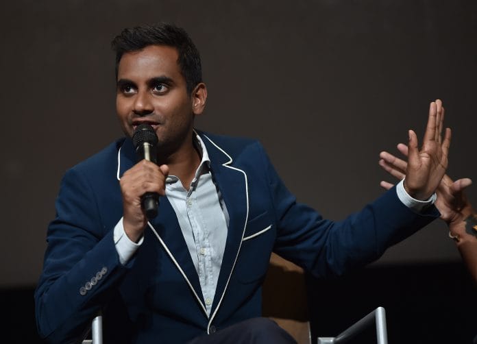 Aziz Ansari