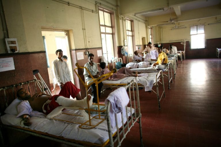 In Western UP, Dalit-owned hospitals are starting a new social revolution