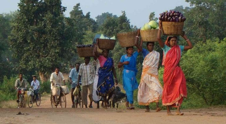 How caste, marital rules & house work prevent rural women from eating nutritious diet