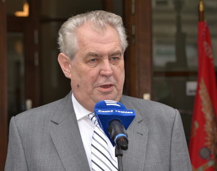 Milos Zeman