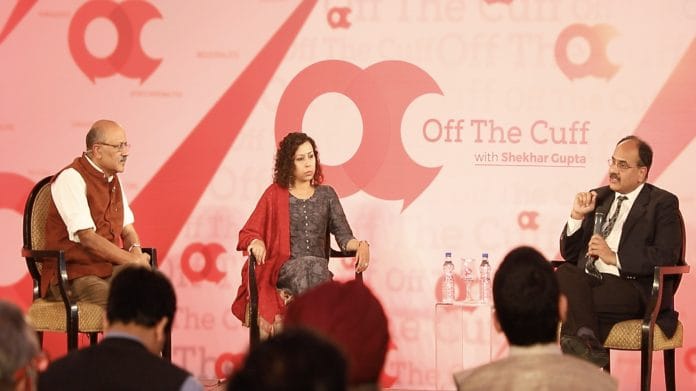 CEO of UIDAI, Ajay Bhushan Pandey