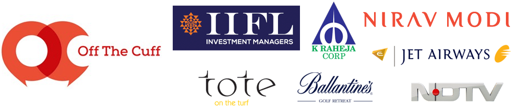 List of sponsors for OTC with Husain Haqqani