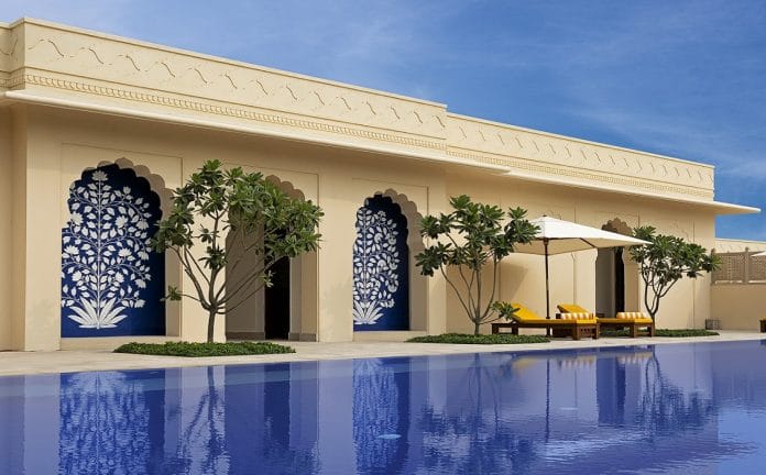 Oberoi Sukhvillas, New Chandigarh