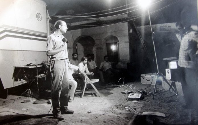 Shekhar Gupta reporting from the Allahabad by-election