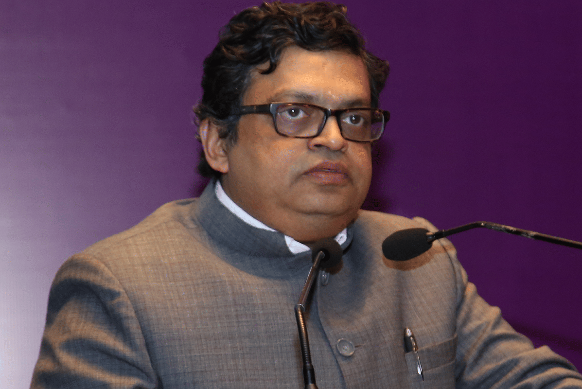 Gopal Krishna Agarwal