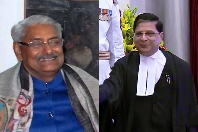 Arun Mishra and Dipak Misra