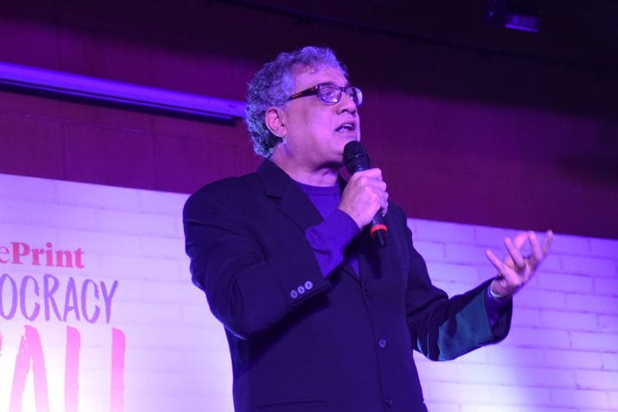 Trinamool Congress Rajya Sabha MP Derek O'Brien