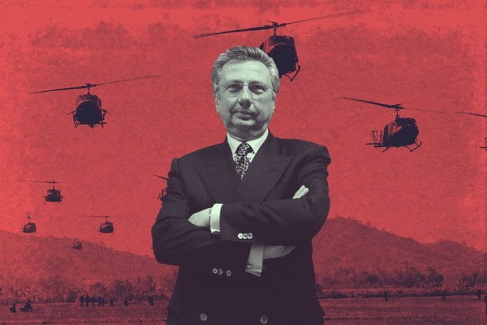 Giuseppe Orsi, former head of Finmeccanica