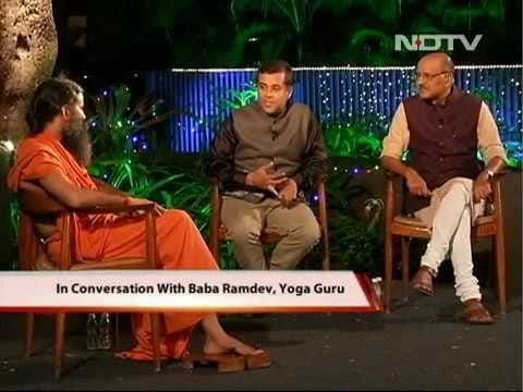 Off the Cuff with Baba Ramdev