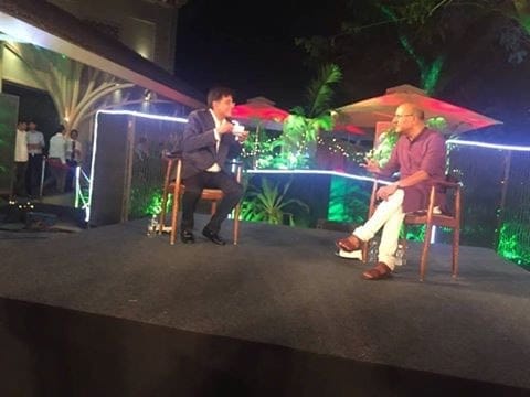 Off The Cuff with Piyush Goyal