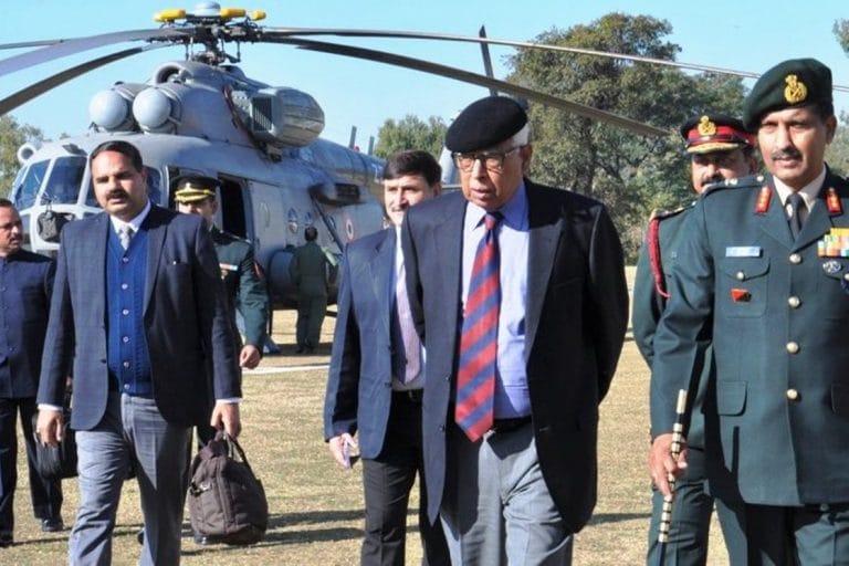 India needs a national security policy to tackle rising threats: J&K Governor NN Vohra