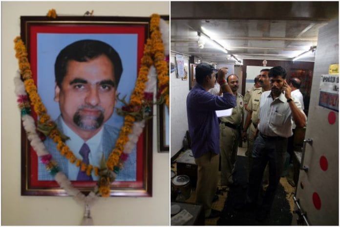 Loya and police investigation