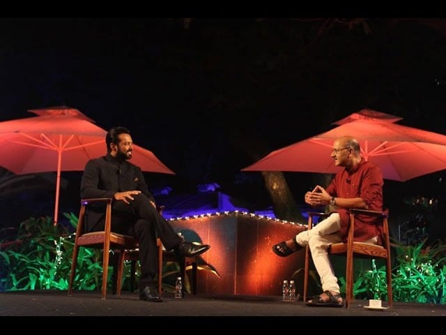 Off the Cuff with Leander Paes