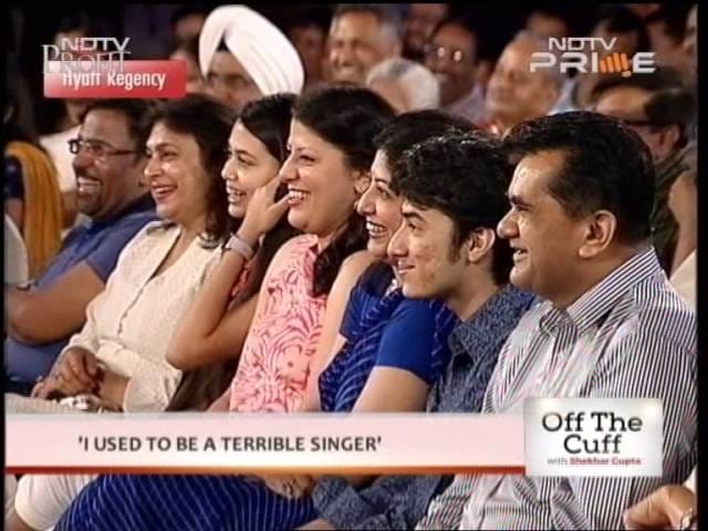 Off The Cuff with Rishi Kapoor