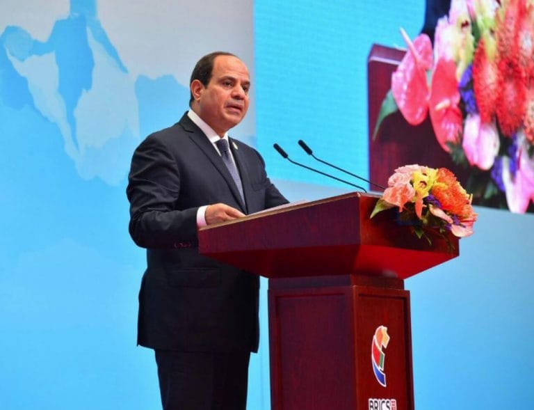 Global Pulse: Egypt has held 22 executions over the last three Tuesdays, and China and Japan are using Thailand in their struggle for control