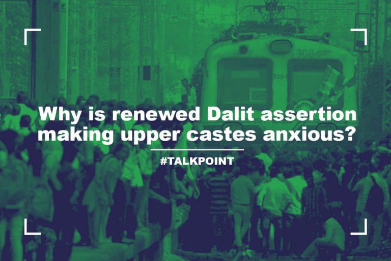 Economic and digital revolution have strengthened Dalits. This shook the upper caste world