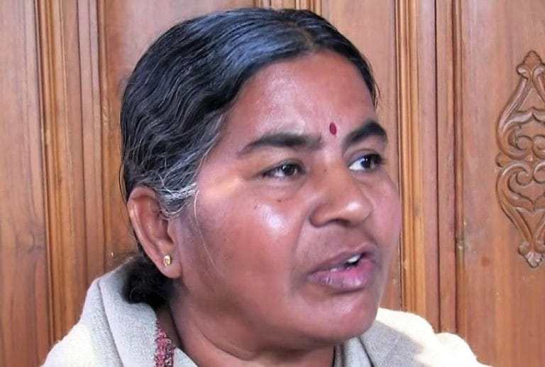 Rohith Vemula’s mother says Koregaon coverage is pathetic, painted resistance as violence