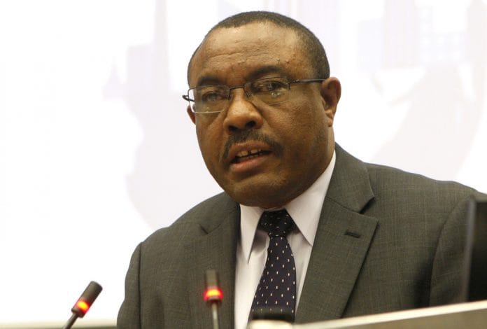 Hailemariam Desalegn