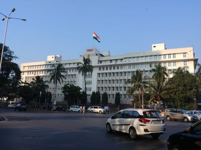 Mantralaya of the Mahrashtra government