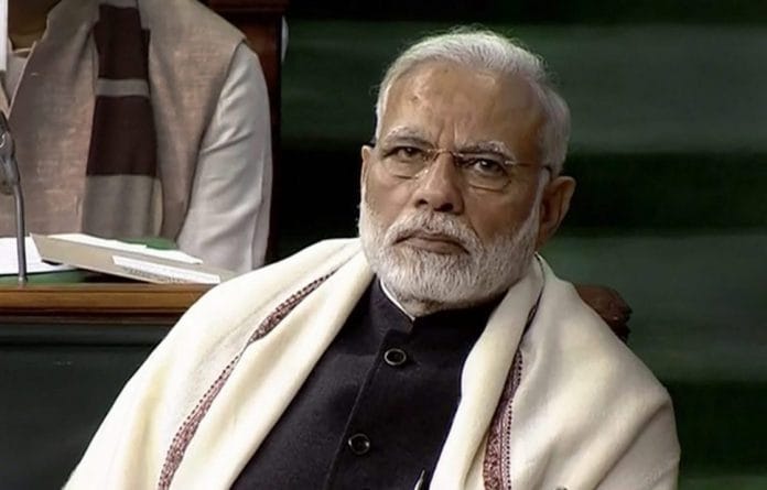 File image of PM Narendra Modi | PTI