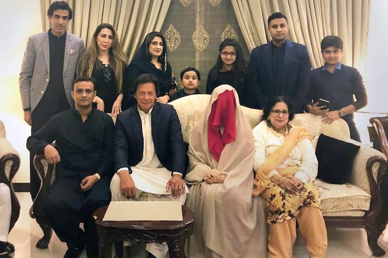 Imran Khan’s desire to seek signs to guide his life seems more like a mental illness