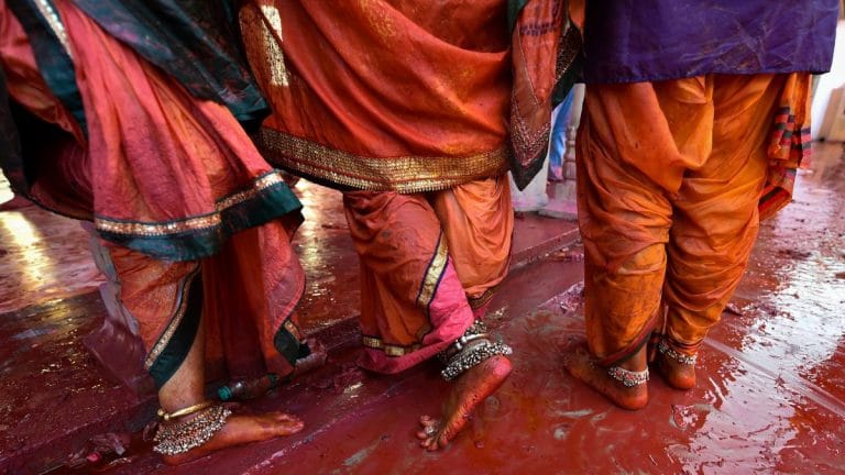 Semen-filled balloons or not, why is Holi a free pass to assault women in India?
