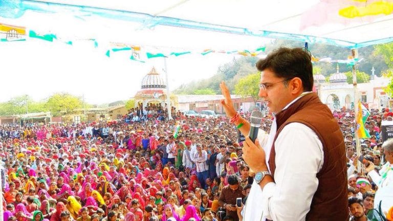 How we shook Vasundhara Raje’s mighty BJP government in the Rajasthan bypolls