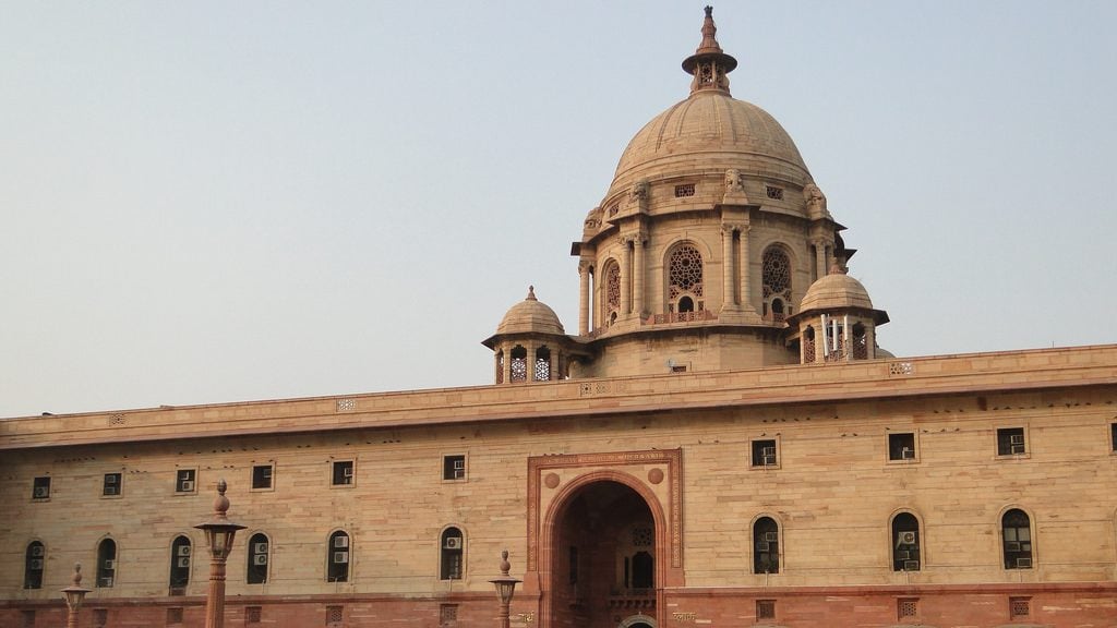 Central Secretariat Library Faces Displacement Amid Central Vista Redevelopment