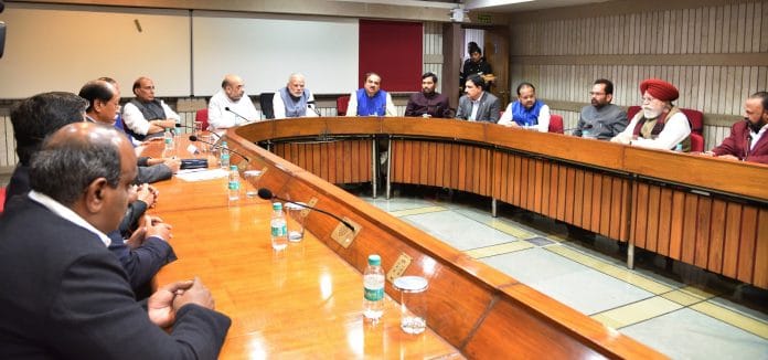NDA meeting