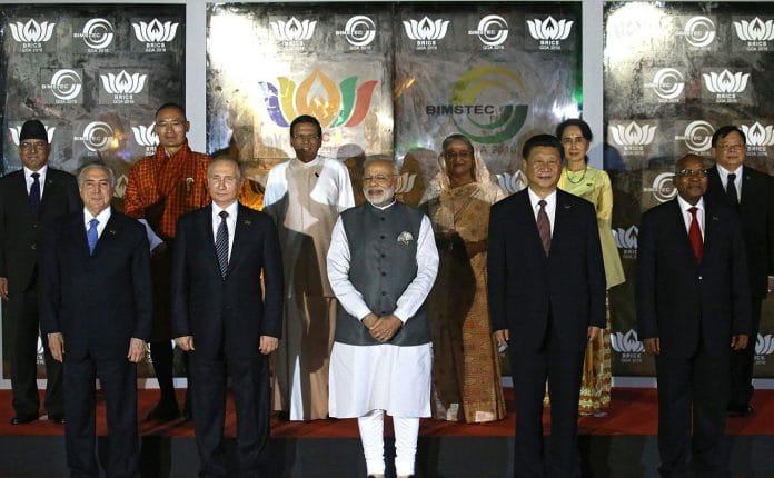 BIMSTEC member states