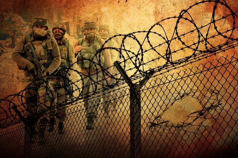 Lessons from Sunjuwan: Get a smart, effective perimeter security system at military bases