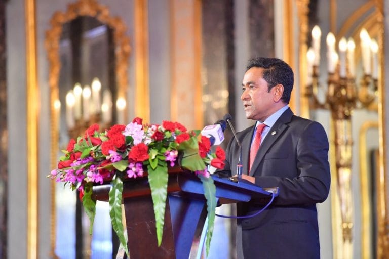 Maldives is a test case for India’s strategic economic quest, and for Trump’s Indo-Pacific idea