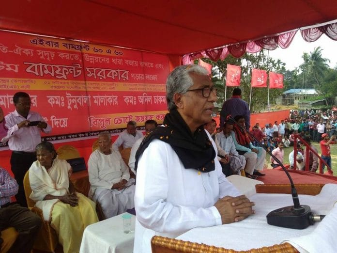 Manik Sarkar