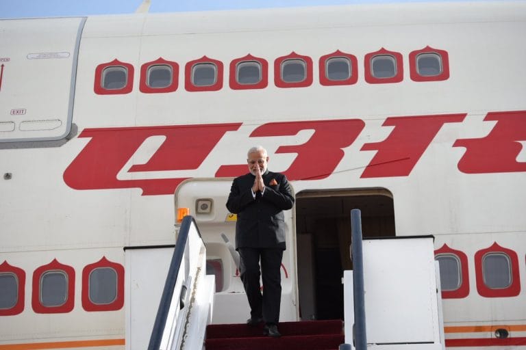 Modi’s India plays Israel card to wink at US, and Palestine card to wink at Arabs