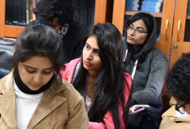 How liberal, feminist women in Delhi’s colleges navigate the dating world