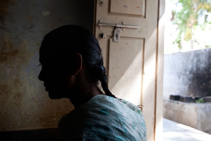 A rural woman in a house (Representational image) | Nicky Loh/Getty Images