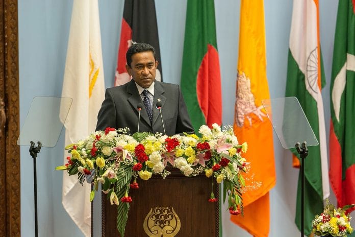 Abdulla Yameen