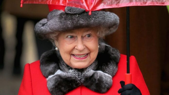 Queen Elizabeth II