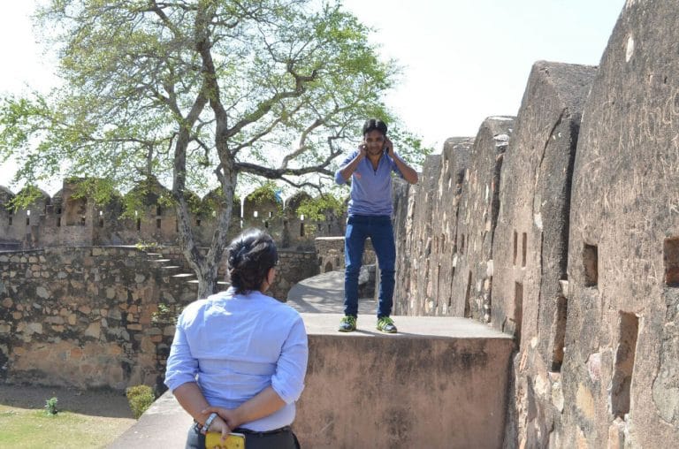 Hindu prudes ruining V-Day need to know how India’s sexual freedoms shocked Muslim travellers