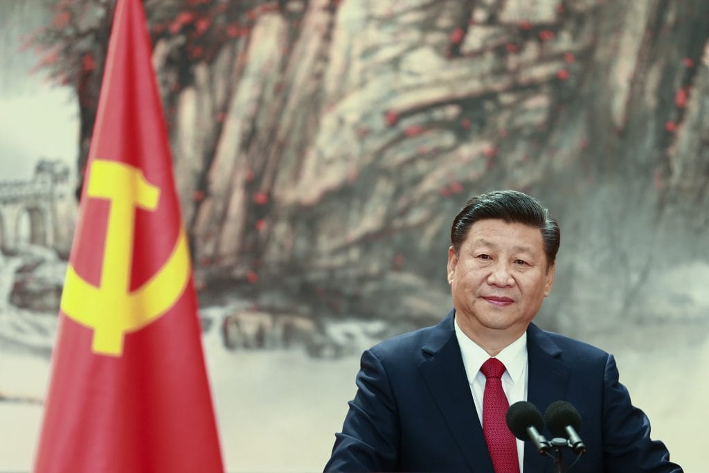 Xi Jinping | Photo by Lintao Zhang/Getty Images