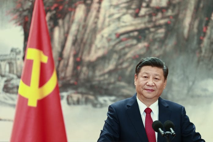 Xi Jinping | Photo by Lintao Zhang/Getty Images